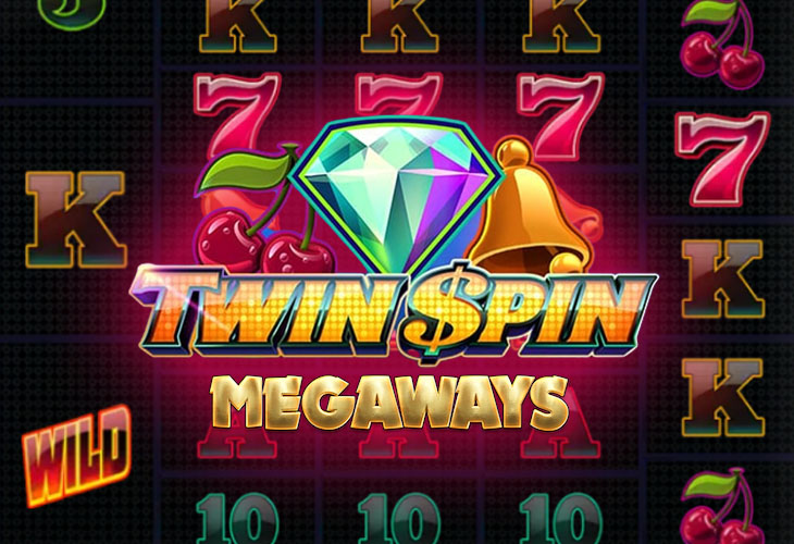 Jackbit: Twin Spin Megaways Netent