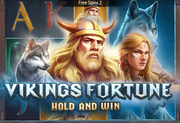 Jackbit: Vikings Fortune Hold And Win