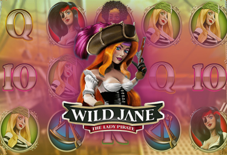 Jackbit: Wild Jane